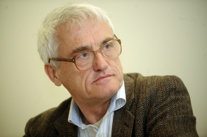 Umorzono postępowanie ws. słów Jana T. Grossa o Polakach podczas wojny