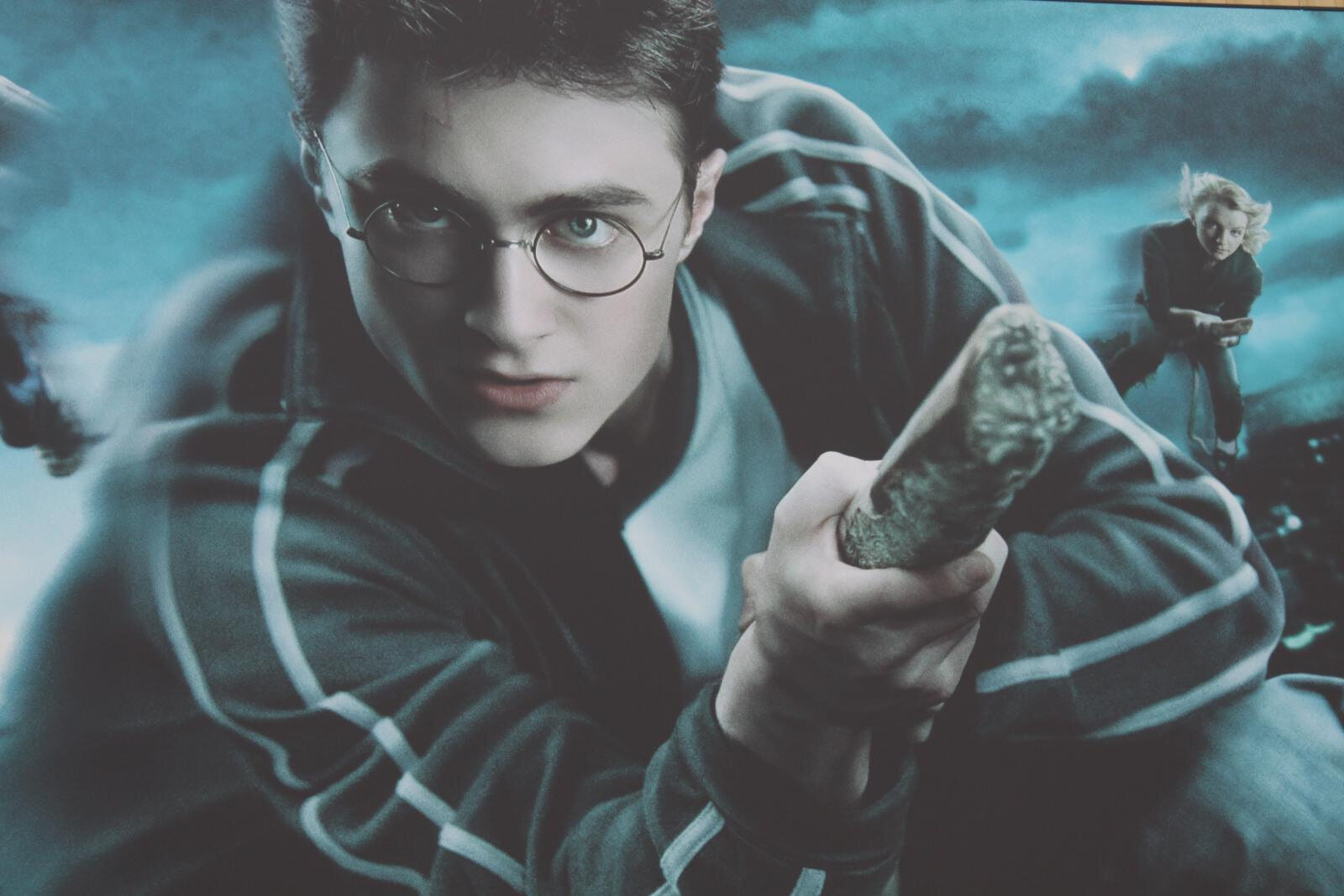 Harry, zabierz ze sobą moje ciało! Proszę, oddaj je moim rodzicom!