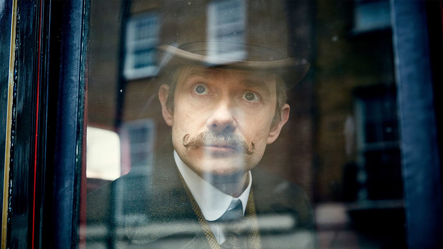 Martin Freeman gra w serialu: