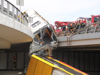 Kulisy wypadku w Warszawie. „Wprost” ujawnia nowe okoliczności