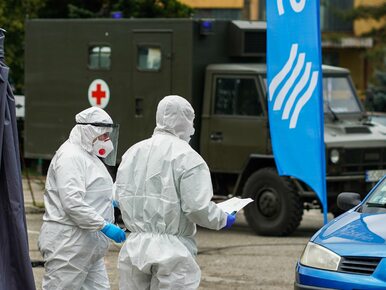 Prof. Gut dla Wprost: Zakażenia w kopalniach, szczyt zachorowań w dniu...