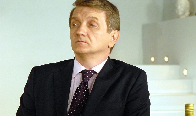 Dariusz Kowalski w serialu telewizyjnym „Plebania” zagrał: